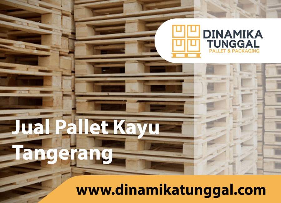 Jual Pallet Kayu Tangerang