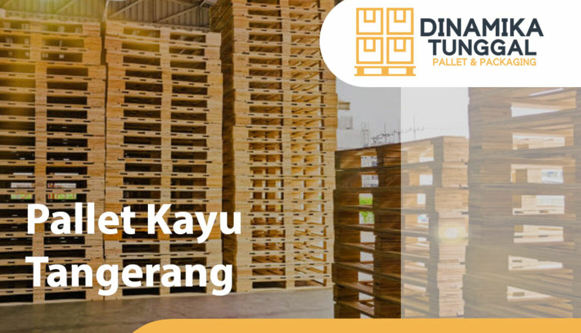 Pallet Kayu Tangerang