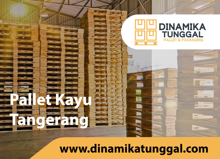 Pallet Kayu Tangerang